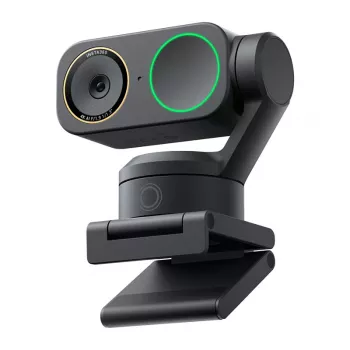 Insta360 Link2 Pro Webcam*μαύρο* (Link2 Pro Μαύρο)