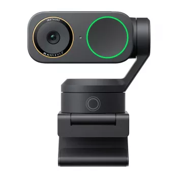 Insta360 Link2 Pro Webcam*μαύρο* (Link2 Pro Μαύρο)