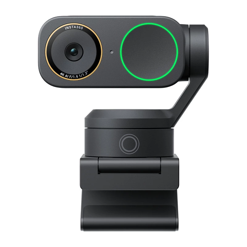 Insta360 Link2 Pro Webcam*μαύρο* (Link2 Pro Μαύρο)