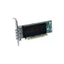 Matrox M9148 - Κάρτες γραφικών - M9148 - 1GB - PCIe x16 Low Profile - 4 x Mini DisplayPort (M9148-E1024LAF)