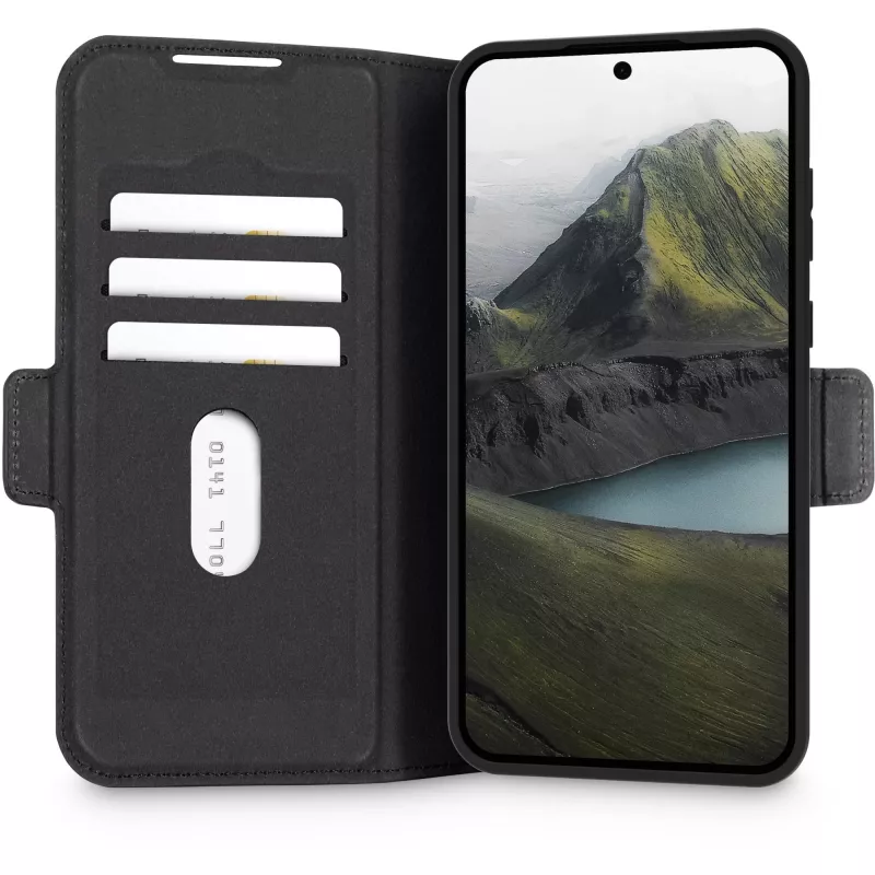 DBRAMANTE Accessories Bulk - Θήκη Bergen Pro Galaxy S25 Μαύρο