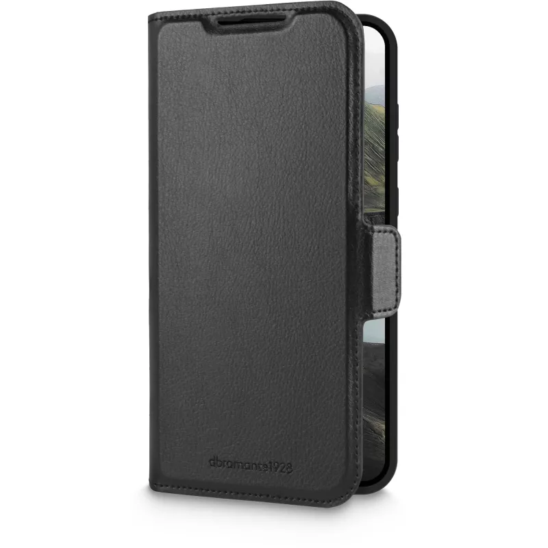DBRAMANTE Accessories Bulk - Θήκη Bergen Pro Galaxy S25 Μαύρο