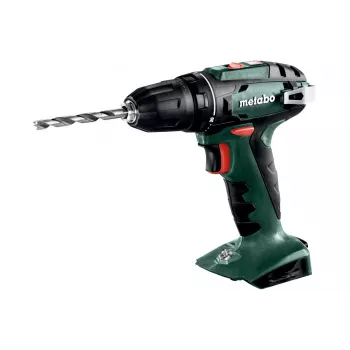 Metabo SET 2.4.3 18 V 1600 RPM Μαύρο, Πράσινο, Κόκκινο