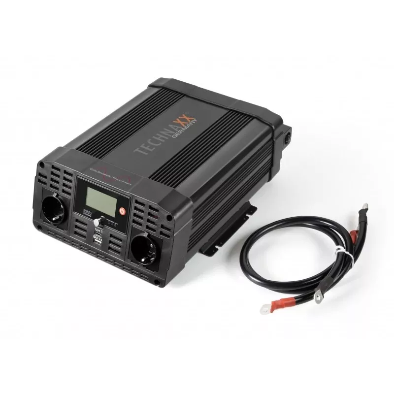 Μετατροπέας 2000W TE22