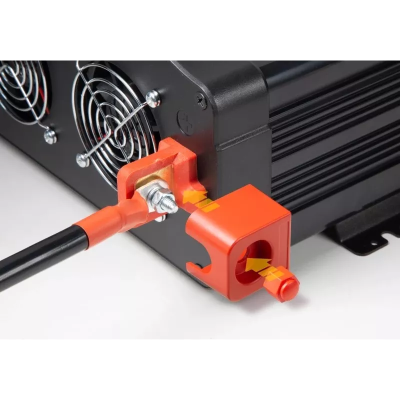 Μετατροπέας 2000W TE22