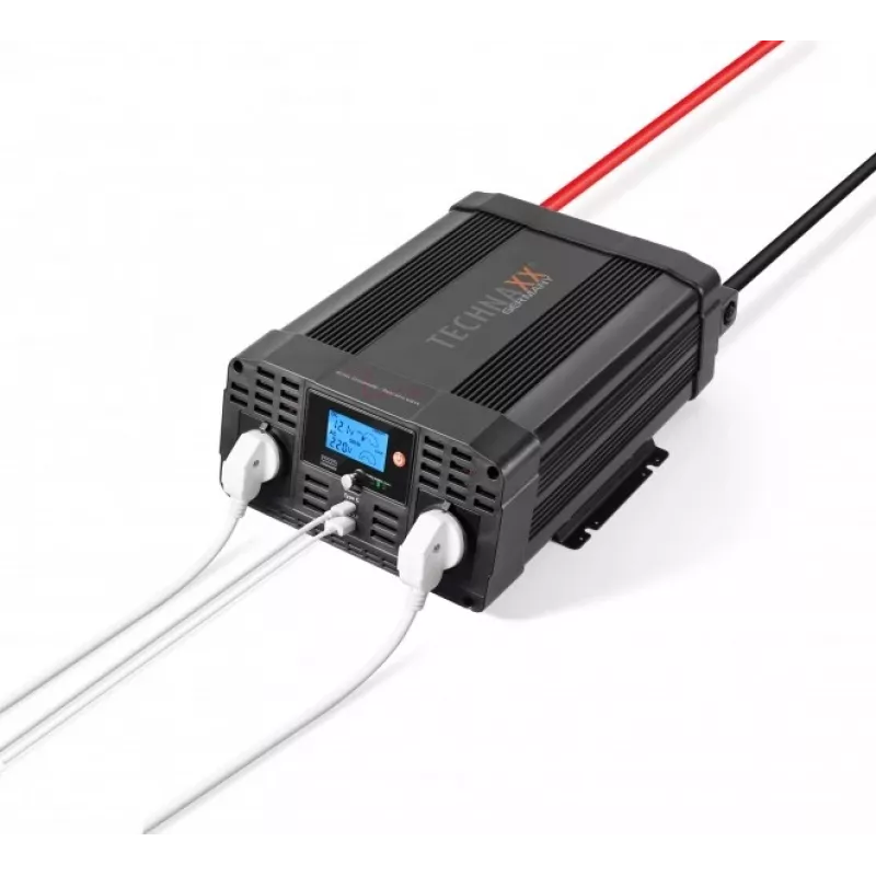 Μετατροπέας 2000W TE22