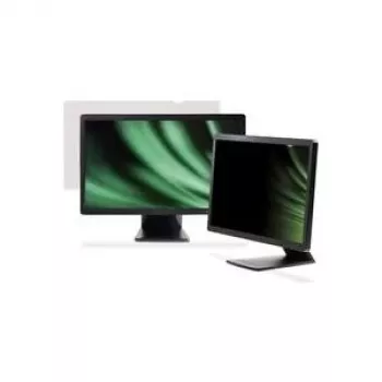 3M Φίλτρο απορρήτου για οθόνη 23.8 Widescreen - Φίλτρο απορρήτου για οθόνες - 60,5 cm (23.8 Widescreen) - Μαύρο