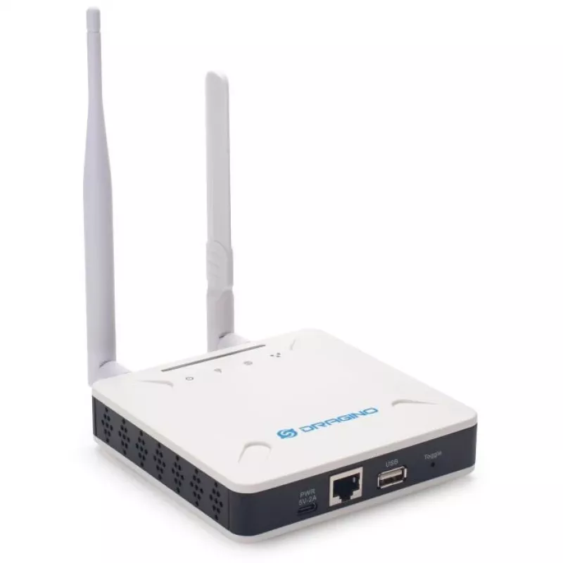 DRAGINO - Gateway - LoRa - Indoor IoT Gateway - LPS8v2-868 (χωρίς 4G) (LPS8v2-868)