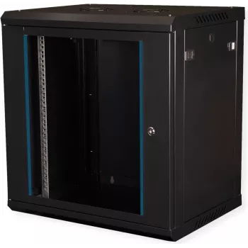 VALUE 19-ιντσών Ερμάριο τοίχου 600x450mm μαύρο Kit - Ερμάριο τοίχου (26.99.0825)