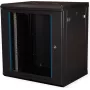 VALUE 19-ιντσών Ερμάριο τοίχου 600x450mm μαύρο Kit - Ερμάριο τοίχου (26.99.0825)