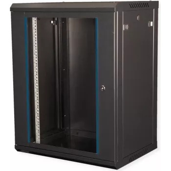 VALUE 19-ιντσών WallEnclosure 600x450mm μαύρο Kit - WallEnclosure (26.99.0826)