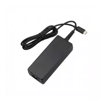 N Wortmann TERRA τροφοδοτικό USB-C 65W NB Mobile 1410R/1610/1610R/360-13R/360-U V2 χωρίς καλώδιο τροφοδοσίας