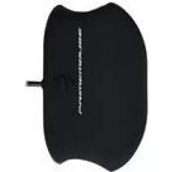GETT TKH-Maus-GCQ-PR-IP68-Schwarz-USB - ποντίκι - αμφίχειρο - οπτικό - 5 κουμπιά - ενσύρματο - USB - μαύρο