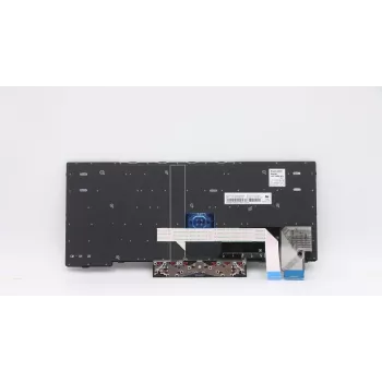 Lenovo πληκτρολόγιο BK-BL PMX POR (5N20V43346)
