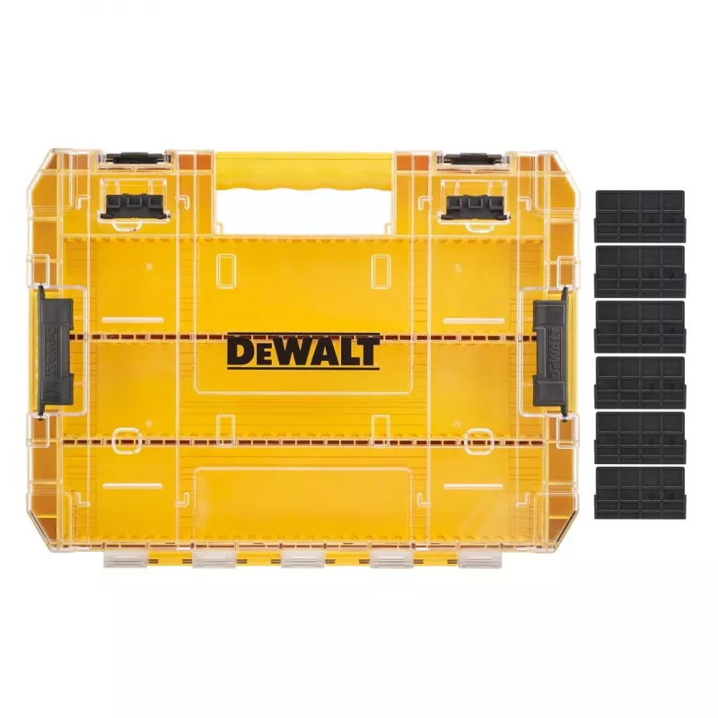 DeWALT DT70839-QZ TOUGHCASE+ βαλίτσα μεταφοράς