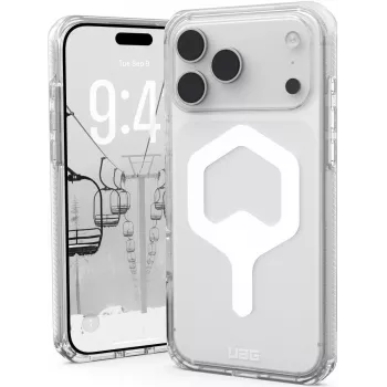 UAG Urban Armor Gear Plyo MagSafe θήκη | Apple iPhone 17 Pro Max | ice (διαφανές)/λευκό | 114530114341 (114530114341)