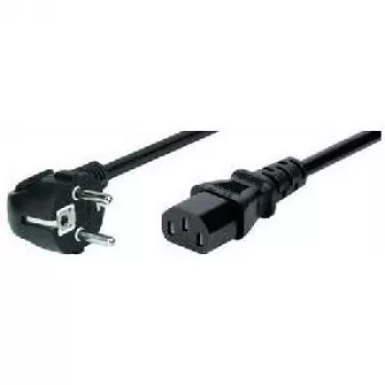 Tecline 808030 Εξάρτημα Σύνδεσης Μαύρο