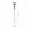 Fiskars Xact Τηλεσκοπική Πιρούνα