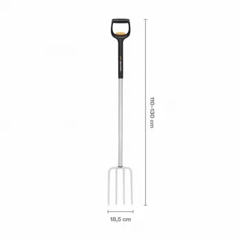 Fiskars Xact Τηλεσκοπική Πιρούνα