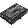 Μπαταρία για Danfos/ Ikusi BT06K 4,8 V 600 mAh NiMH