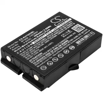 Μπαταρία για Danfos/ Ikusi BT06K 4,8 V 600 mAh NiMH