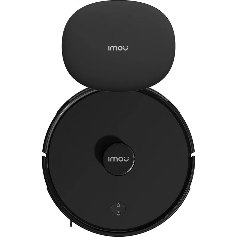 Imou RV1 Pro Max 0,3 L Χωρίς Σακούλα Μαύρο