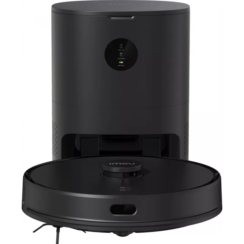 Imou RV1 Pro Max 0,3 L Χωρίς Σακούλα Μαύρο