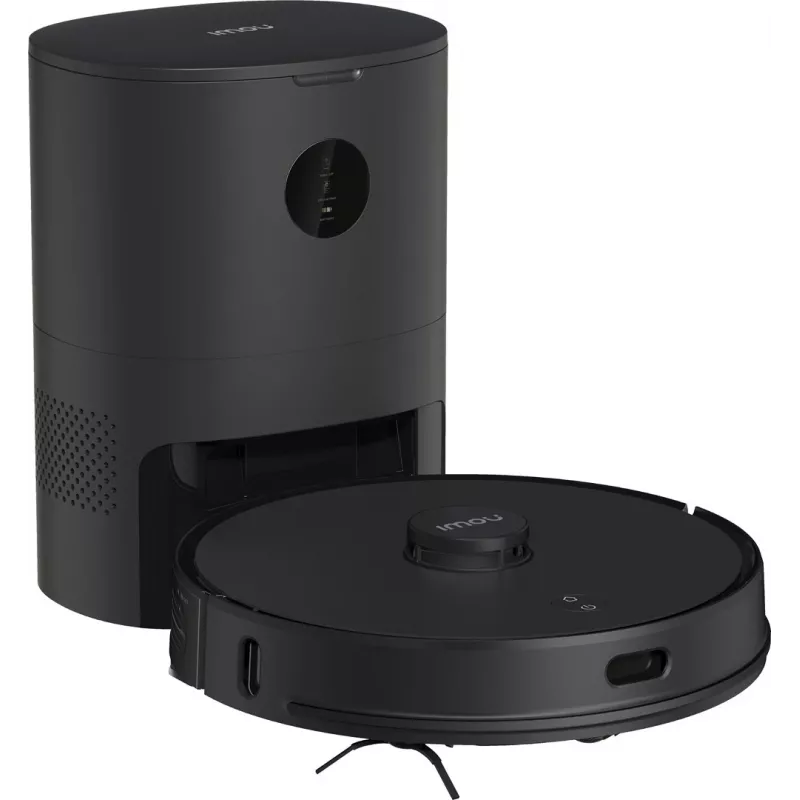 Imou RV1 Pro Max 0,3 L Χωρίς Σακούλα Μαύρο