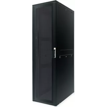ROLINE Ερμάριο Διακομιστή 19 Ιντσών Pro 47 HE 600x1000 ΠxΒ Μαύρο (26.21.0166)