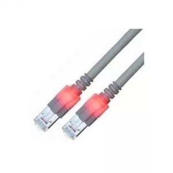 Sacon 442601.1 Καλώδιο Δικτύου Γκρι 1 m Cat6 S/FTP (S-STP) (442601.1)