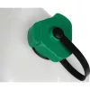 Δοχείο Νερού 10L (Λευκό/Διαφανές, με Βρύση Εκκένωσης)
