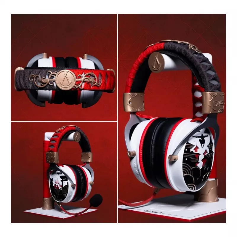 LEXIP X UBISOFT Assassins Creed Shadows MENTOR Box PS5 Σετ Παιχνιδιού Headset/Βάση