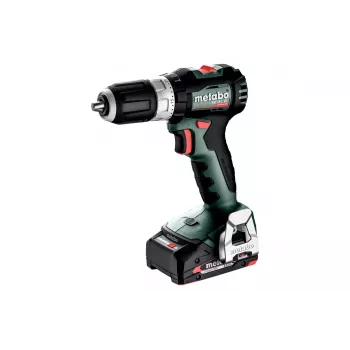 Metabo SB 18 L BL 1700 RPM Χωρίς Κλειδί 1,3 kg Μαύρο, Πράσινο, Κόκκινο, Ασημί