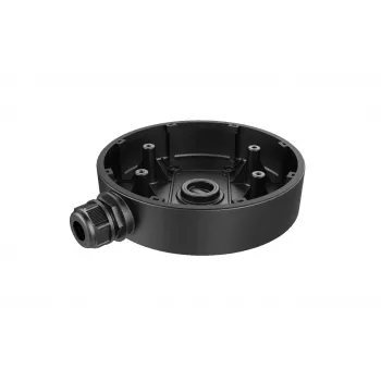 Hikvision DS-1280ZJ-DM55(Μαύρο) Κουτί Σύνδεσης