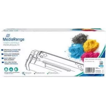 MediaRange MRHPTCF411X Μελανοδοχείο Toner Συμβατό Κυανό 1 τεμ. (MRHPTCF411X)