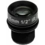 AXIS - Φακός CCTV - 12,7 mm (1/2) - Βάση M12 - 16 mm - f/1.8 (συσκευασία 4 τεμ.) - για AXIS F1005-E μονάδα αισθητήρα, FA1105 μονάδα αισθητήρα (01961-001)