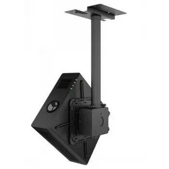 MB Βάση προβολέα Pro HD 40KG Μαύρο