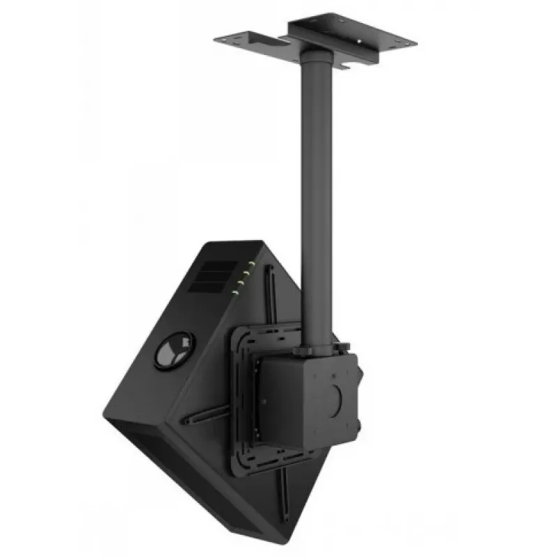 MB Βάση προβολέα Pro HD 40KG Μαύρο