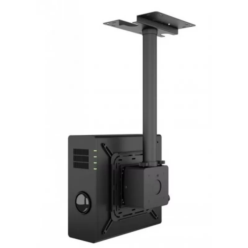 MB Βάση προβολέα Pro HD 40KG Μαύρο
