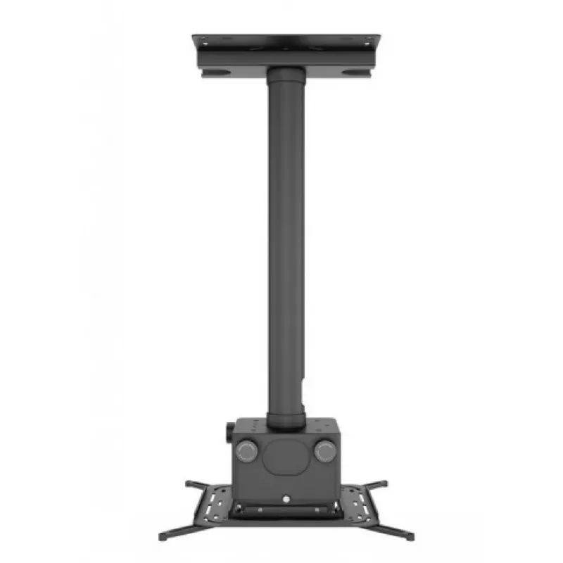 MB Βάση προβολέα Pro HD 40KG Μαύρο