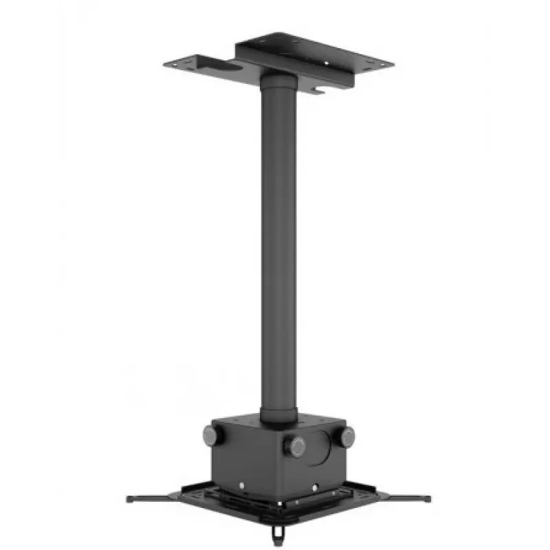 MB Βάση προβολέα Pro HD 40KG Μαύρο