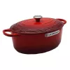 Le Creuset Signature Οβάλ κατσαρόλα 35 cm Κερασί (21178350602430)