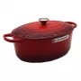 Le Creuset Signature Οβάλ κατσαρόλα 35 cm Κερασί (21178350602430)