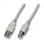 Efb-elektronik K5255.1,5 Καλώδιο USB Γκρι