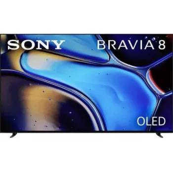 Τηλεόραση | SONY | 77 inch | OLED/4K/Smart | 3840x2160 | 32 GB | Ασύρματο LAN | Bluetooth | Google TV | K77XR80PAEP