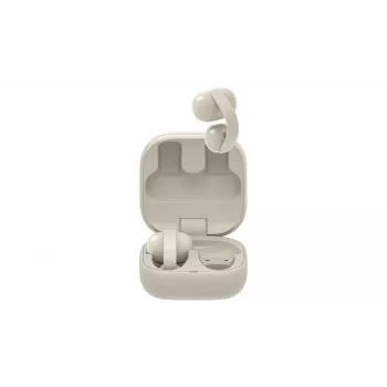 Sony | Earbuds | LinkBuds WF-LC900 Clip | Bluetooth | Open-Ear | Ασύρματα | Greige