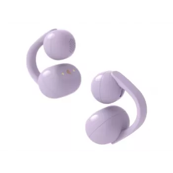 Sony | Ακουστικά | LinkBuds WF-LC900 Clip | Bluetooth | Open-Ear | Ασύρματα | Λεβάντα