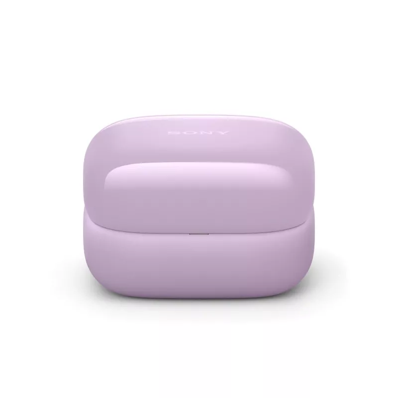 Sony | Ακουστικά | LinkBuds WF-LC900 Clip | Bluetooth | Open-Ear | Ασύρματα | Λεβάντα