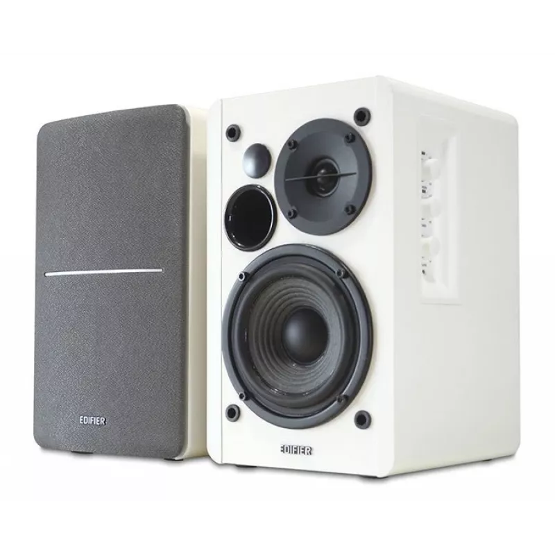 Edifier | Ηχεία ραφιού | R1280T | Λευκό | 42 W