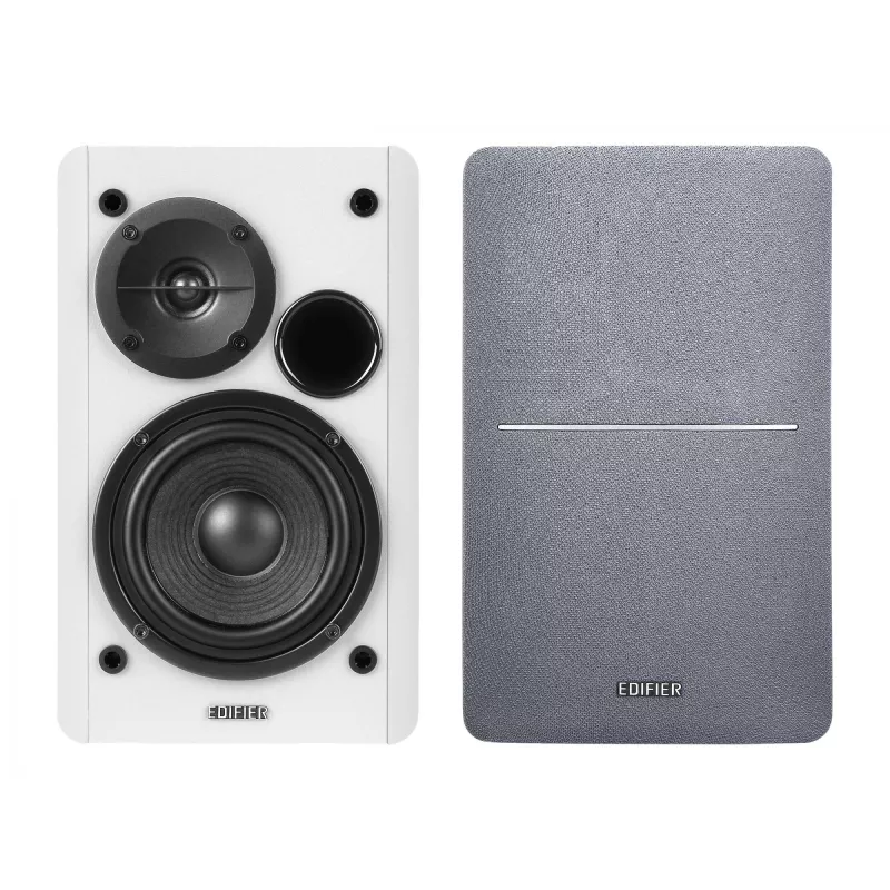 Edifier | Ηχεία ραφιού | R1280T | Λευκό | 42 W